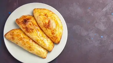 Crocante por fuera, tentación por dentro: El secreto dulce detrás de la empanada perfecta Crocante por fuera, tentación por dentro: El secreto dulce detrás de la empanada perfecta