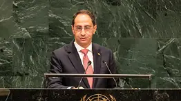 Colombia pide ante la ONU defender los DDHH: aboga por una rápida transición en Venezuela