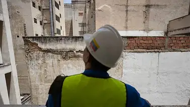 Más de 65 mil edificaciones han sido evaluadas tras sismos de junio en el país Más de 65 mil edificaciones han sido evaluadas tras sismos de junio en el país