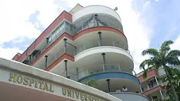 2001online - Caracas- Hospitales
