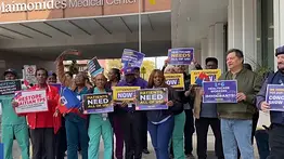Fin del TPS amenaza con agravar la escasez de personal en los hospitales de Nueva York