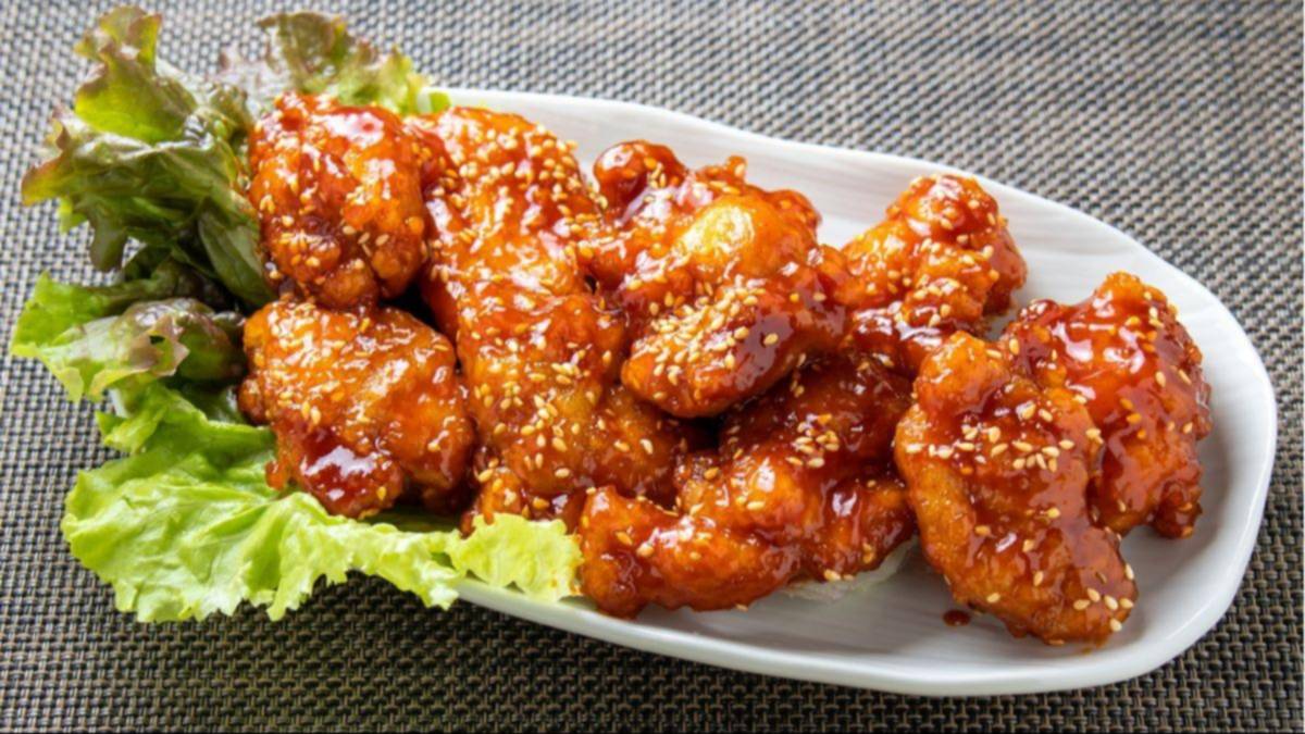 El secreto del pollo frito crujiente: receta china de solo dos ingredientes para un resultado crocante