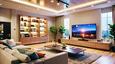 Luz y confort: Estos son los beneficios de la iluminación led en tu hogar Luz y confort: Estos son los beneficios de la iluminación led en tu hogar