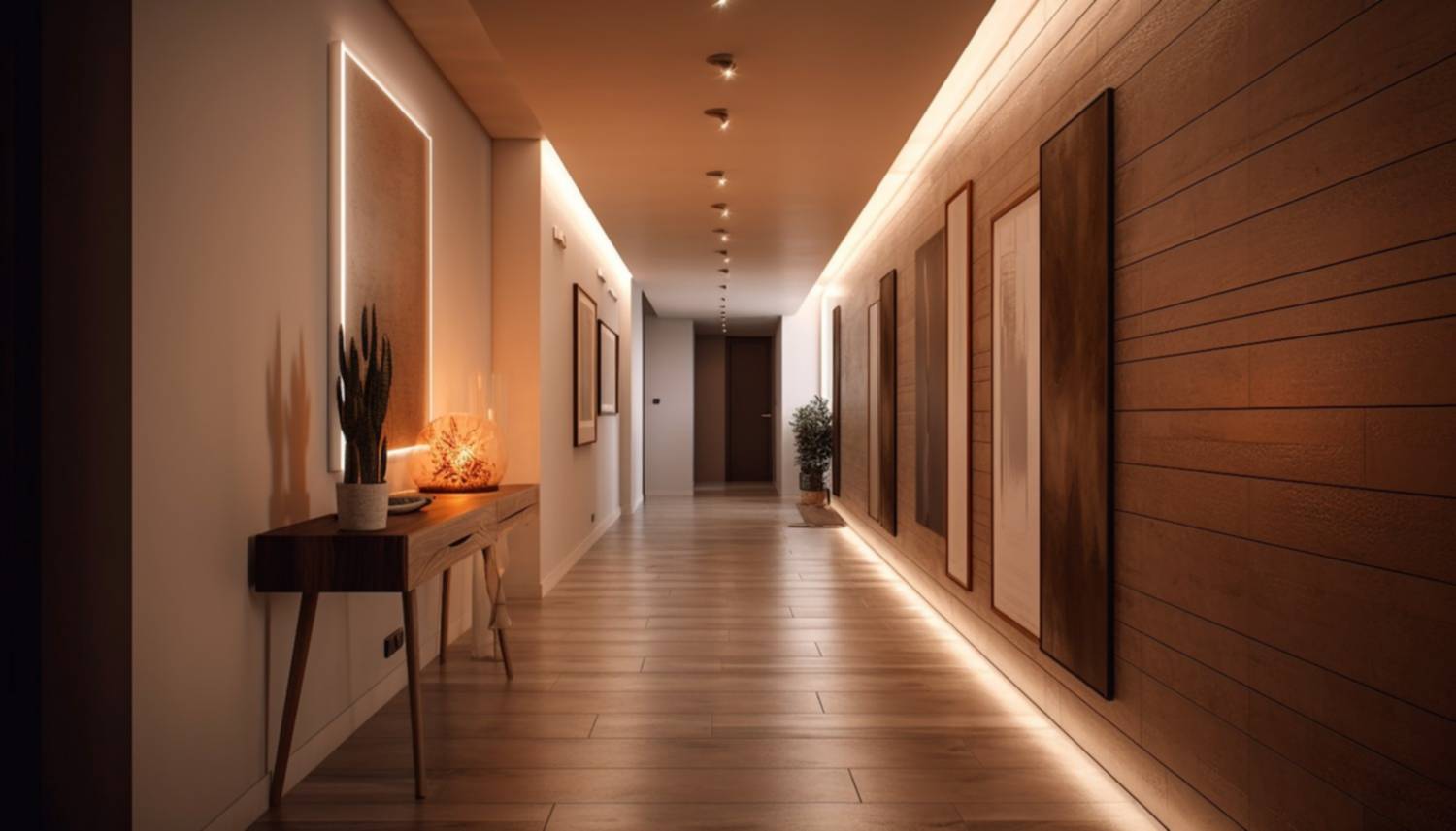 Luz y confort: Estos son los beneficios de la iluminación led en tu hogar Luz y confort: Estos son los beneficios de la iluminación led en tu hogar