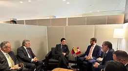 Venezuela y Perú avanzan hacia una nueva etapa: esto acordaron sus cancilleres 