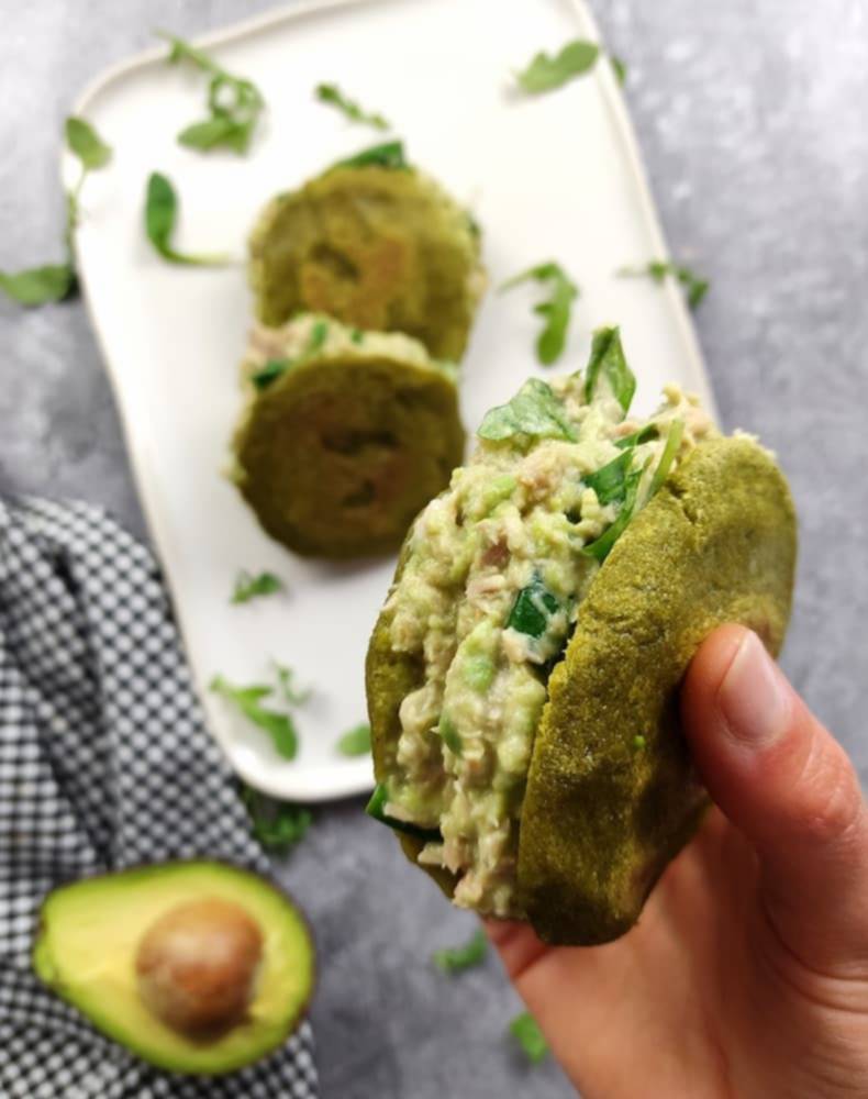 Incluye el color verde en el desayuno: La reinvención ligera de un ícono de la cocina diaria 