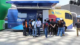 Trámite de tarjeta internacional y cuentas en Caracas: Banco del Tesoro activa operativo móvil hasta este domingo