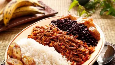 El pabellón criollo vence en la final al ceviche peruano: Venezuela campeón del Mundial de Comidas El pabellón criollo vence en la final al ceviche peruano: Venezuela campeón del Mundial de Comidas