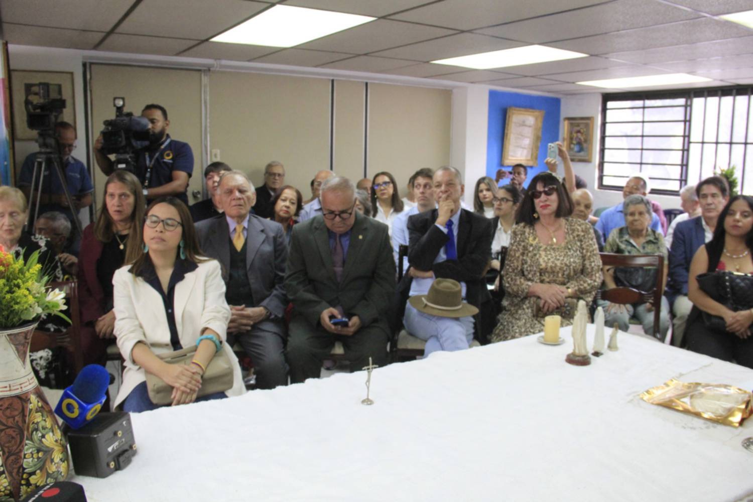 El CNP reconoce la labor de los periodistas 