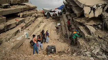 Proponen discusión en la AN para indemnizar a habitantes de La Guaira tras los terremotos: esto se sabe Proponen discusión en la AN para indemnizar a habitantes de La Guaira tras los terremotos: esto se sabe