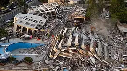 Francisco Garcés reporta fallas en edificaciones tras inspección de más de 65 mil estructuras