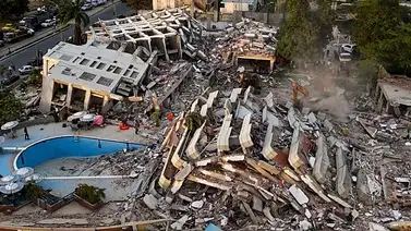 Francisco Garcés reporta fallas en edificaciones tras inspección de más de 65 mil estructuras Francisco Garcés reporta fallas en edificaciones tras inspección de más de 65 mil estructuras