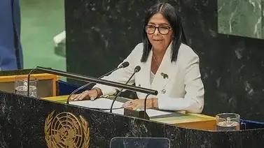 Delcy Rodríguez ordena el desbloqueo de otro grupo de plataformas web: comunicado Delcy Rodríguez ordena el desbloqueo de otro grupo de plataformas web: comunicado