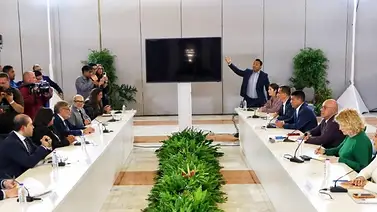 Gobierno y AN-2015 llegan a nuevos acuerdos tras culminar segundo ciclo de diálogo Gobierno y AN-2015 llegan a nuevos acuerdos tras culminar segundo ciclo de diálogo