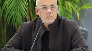 Jorge Rodríguez niega impedimentos para el retorno de María Corina Machado al país: ratifica el cronograma electoral Jorge Rodríguez niega impedimentos para el retorno de María Corina Machado al país: ratifica el cronograma electoral