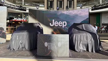 Jeep consolida su presencia en Venezuela con el lanzamiento de los nuevos modelos Renegade Jeep consolida su presencia en Venezuela con el lanzamiento de los nuevos modelos Renegade