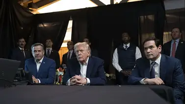 Donald Trump difunde nuevo video sobre la captura de Nicolás Maduro Donald Trump difunde nuevo video sobre la captura de Nicolás Maduro