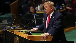 Donald Trump revela detalles de su reunión con Delcy Rodríguez: esto dijo sobre las elecciones en Venezuela 