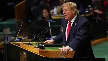 Donald Trump revela detalles de su reunión con Delcy Rodríguez: esto dijo sobre las elecciones en Venezuela Donald Trump revela detalles de su reunión con Delcy Rodríguez: esto dijo sobre las elecciones en Venezuela