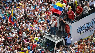 Oposición anuncia concentraciones a nivel nacional este 27 de septiembre: puntos de concentración Oposición anuncia concentraciones a nivel nacional este 27 de septiembre: puntos de concentración