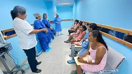 Anuncian jornada de captación para ligadura de trompas dirigido a mujeres con más de tres hijos: detalles