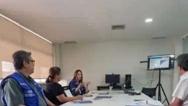 ¿Plan de recuperación tras los sismos? Minsalud y la OPS evalúan el despliegue humanitario en Venezuela ¿Plan de recuperación tras los sismos? Minsalud y la OPS evalúan el despliegue humanitario en Venezuela 