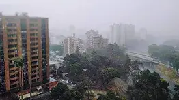 ¿Dónde lloverá? Inameh prevé aumento de precipitaciones en varias zonas este 27 de septiembre 
