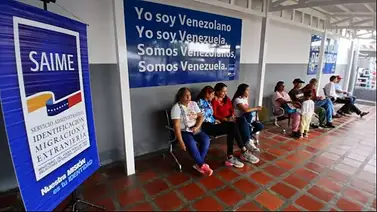 Migración venezuela anuncia cambio de horario desde el 1 de octubre: detalles Migración venezuela anuncia cambio de horario desde el 1 de octubre: detalles