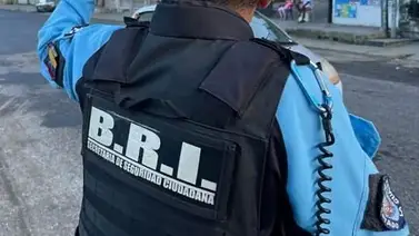 Hombre recibió un tiro en la pierna tras violento altercado: el responsable se entregó ante las autoridades Hombre recibió un tiro en la pierna tras violento altercado: el responsable se entregó ante las autoridades