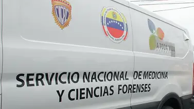 Ataque a tiros deja un hombre y una mujer fallecidos en Caracas: Cicpc investiga el doble homicidio Ataque a tiros deja un hombre y una mujer fallecidos en Caracas: Cicpc investiga el doble homicidio