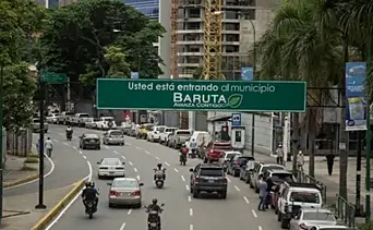 Cierres viales en Baruta este 29 de septiembre: conozca las rutas alternas