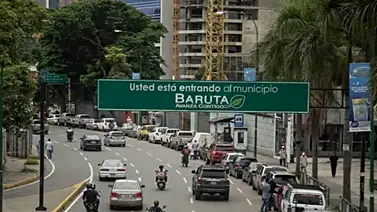 Cierres viales en Baruta este 29 de septiembre: conozca las rutas alternas Cierres viales en Baruta este 29 de septiembre: conozca las rutas alternas