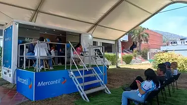 Oficina Móvil del Banco Mercantil anuncia jornada en La Guaira: cambios y apertura de cuentas Oficina Móvil del Banco Mercantil anuncia jornada en La Guaira: cambios y apertura de cuentas