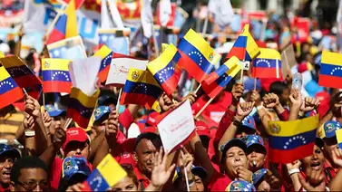 PSUV convoca a gran movilización en Caracas el próximo 7 de octubre: conozca el motivo PSUV convoca a gran movilización en Caracas el próximo 7 de octubre: conozca el motivo