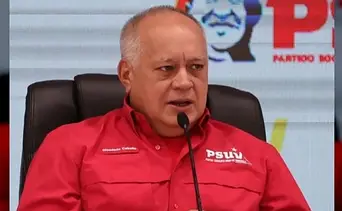 Diosdado Cabello respalda levantamiento de restricciones a medios digitales y defiende avances en el diálogo
