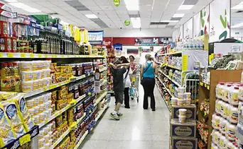 Aplicaciones "compre ahora, pague después" impulsan hasta 50% las compras en supermercados