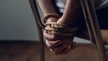 Revelan el papel de joven venezolana implicada en secuestro: exigieron pago de medio millón de dólares a la víctima Revelan el papel de joven venezolana implicada en secuestro: exigieron pago de medio millón de dólares a la víctima
