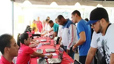 A solo dos días: mega jornada de servicios bancarios, identificación, alimentación y salud en Caracas A solo dos días: mega jornada de servicios bancarios, identificación, alimentación y salud en Caracas