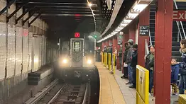 Escalofriante hallazgo en el Metro de Nueva York: obrero halla cuerpo descompuesto en cuarto de mantenimiento