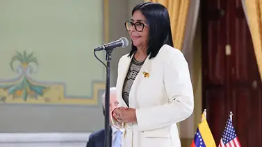 Delcy Rodríguez solicita reformar la Ley contra el Odio para despenalizar conductas: motivos de la propuesta Delcy Rodríguez solicita reformar la Ley contra el Odio para despenalizar conductas: motivos de la propuesta