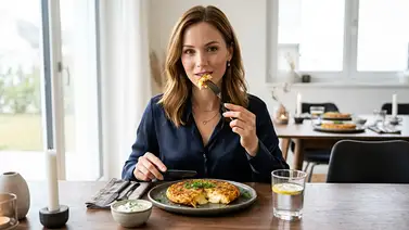 Cena rápida en minutos: el truco fácil para lograr una preparación crocante con solo dos ingredientes Cena rápida en minutos: el truco fácil para lograr una preparación crocante con solo dos ingredientes