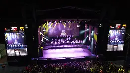 Estudiantes de Caracas y Valencia llenarán de música el colegio Los Arcos: fundación El After de Rawayana se une a la iniciativa