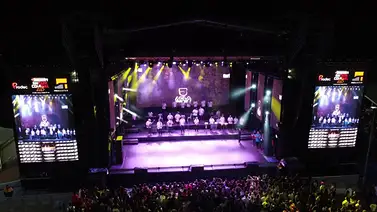 Estudiantes de Caracas y Valencia llenarán de música el colegio Los Arcos: fundación El After de Rawayana se une a la iniciativa Estudiantes de Caracas y Valencia llenarán de música el colegio Los Arcos: fundación El After de Rawayana se une a la iniciativa