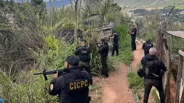 Jefe del Cicpc herido durante enfrentamiento contra grupo delictivo: detalles del operativo este 29 de septiembre Jefe del Cicpc herido durante enfrentamiento contra grupo delictivo: detalles del operativo este 29 de septiembre