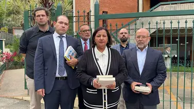 AN de 2015 se pronuncia tras anuncio de Delcy Rodríguez sobre la Ley del Odio AN de 2015 se pronuncia tras anuncio de Delcy Rodríguez sobre la Ley del Odio