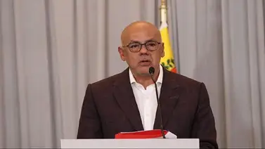 Jorge Rodríguez designa comisión especial para la reforma de la Ley contra el Odio Jorge Rodríguez designa comisión especial para la reforma de la Ley contra el Odio 