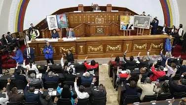 AN designa comisión preliminar para renovar magistrados del TSJ: ¿Quiénes la conforman? AN designa comisión preliminar para renovar magistrados del TSJ: ¿Quiénes la conforman?