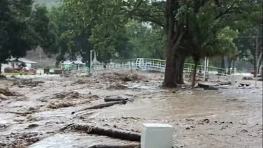 Lluvias en Aragua causan estragos e inundaciones: balance de daños y zonas afectadas Lluvias en Aragua causan estragos e inundaciones: balance de daños y zonas afectadas