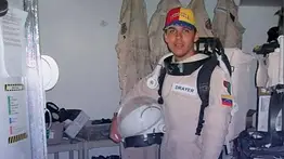 ¿Quién es Gregorio Drayer? El ingeniero venezolano que entró a la NASA: la historia tras su logro