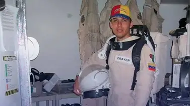 ¿Quién es Gregorio Drayer? El ingeniero venezolano que entró a la NASA: la historia tras su logro ¿Quién es Gregorio Drayer? El ingeniero venezolano que entró a la NASA: la historia tras su logro